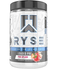 Load image into Gallery viewer, Loaded Pre-Workout by Ryse