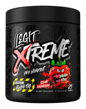 Load image into Gallery viewer, XTREME PRE BY LEGIT SUPPS