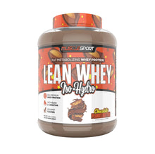 Load image into Gallery viewer, MuscleSport Lean Whey ISO Hydro 5LB