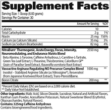 Load image into Gallery viewer, NITRAFLEX Burn