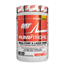 Load image into Gallery viewer, Pumptropic Stim-Free Pre-Workout Gat