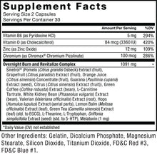 Load image into Gallery viewer, Force Factor LeanFire PM