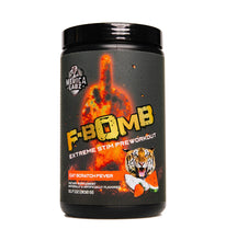 Load image into Gallery viewer, F BOMB EXTREME STIM PREWORKOUT BY MERICA LABZ
