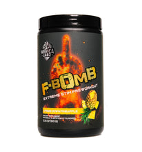 Load image into Gallery viewer, F BOMB EXTREME STIM PREWORKOUT BY MERICA LABZ