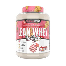 Load image into Gallery viewer, MuscleSport Lean Whey ISO Hydro 5LB