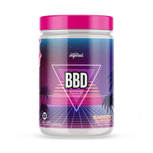 Load image into Gallery viewer, Inspired BBD Pre-Workout