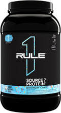 Load image into Gallery viewer, Rule One Source 7 Protein