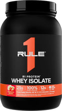 Load image into Gallery viewer, R1 Rule One Protein - Whey Isolate/Hydrolyze