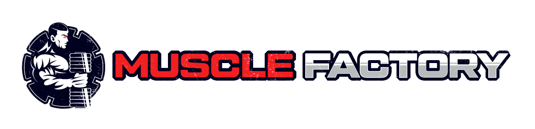 Muscle Factory logo
