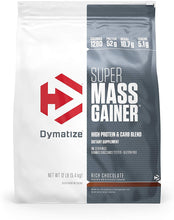 Load image into Gallery viewer, Dymatize Super Mass Gainer - Protein | Muscle Factory Supplements