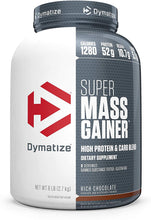 Load image into Gallery viewer, Dymatize Super Mass Gainer - Protein | Muscle Factory Supplements