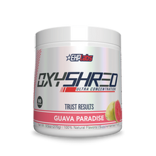 Load image into Gallery viewer, Oxyshred EHP Labs Guava Paradise  | Muscle Factory Supplements | Mount Druitt | Cheap Best Price Gym Nutrition Health Supplements Sydney Australia