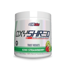 Load image into Gallery viewer, Oxyshred EHP Labs Kiwi Strawberry | Muscle Factory Supplements | Mount Druitt | Cheap Best Price Gym Nutrition Health Supplements Sydney Australia