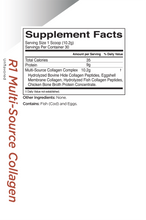 Load image into Gallery viewer, R1 Rule One Multi-Source Collagen