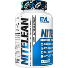 Load image into Gallery viewer, EVLution Nutrition NiteLean Sleep Aids