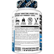 Load image into Gallery viewer, EVLution Nutrition NiteLean Sleep Aids
