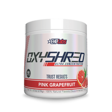 Load image into Gallery viewer, Oxyshred EHP Labs Pink Grapefruit | Muscle Factory Supplements | Mount Druitt | Cheap Best Price Gym Nutrition Health Supplements Sydney Australia