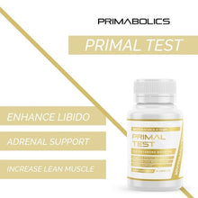 Load image into Gallery viewer, Primal Test Male Vitality Formula