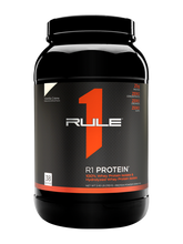 Load image into Gallery viewer, R1 Rule One Protein Muscle Factory Vanilla Creme