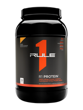 Load image into Gallery viewer, R1 Rule One Protein Muscle Factory Salted Caramel