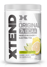 Load image into Gallery viewer, Xtend BCAA Muscle Factory Lemon Lime