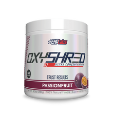 Load image into Gallery viewer, Oxyshred EHP Labs Passionfruit | Muscle Factory Supplements | Mount Druitt | Cheap Best Price Gym Nutrition Health Supplements Sydney Australia