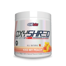Load image into Gallery viewer, EHPLabs Oxyshred Non-Stim Ultra Concentration Fat Burner