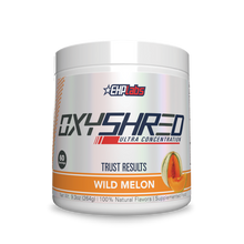Load image into Gallery viewer, Oxyshred EHP Labs Wild Melon | Muscle Factory Supplements | Mount Druitt | Cheap Best Price Gym Nutrition Health Supplements Sydney Australia