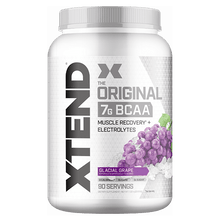 Load image into Gallery viewer, Xtend BCAA Muscle Factory Glacial Grape