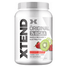 Load image into Gallery viewer, Xtend BCAA Muscle Factory  Strawberry Kiwi Splash