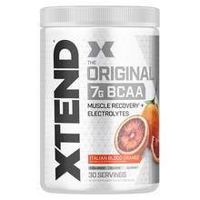 Load image into Gallery viewer, Xtend BCAA Muscle Factory Italian Blood Orange