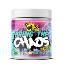 Load image into Gallery viewer, Chaos Crew - Bring the Chaos Pre-Workout
