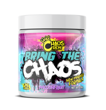 Load image into Gallery viewer, Chaos Crew - Bring the Chaos Pre-Workout