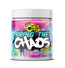 Load image into Gallery viewer, Chaos Crew - Bring the Chaos Pre-Workout