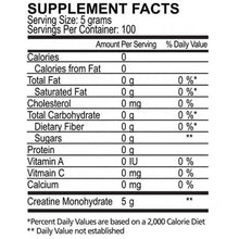 Load image into Gallery viewer, EHPLabs Crea-8 Pure Creatine Monohydrate