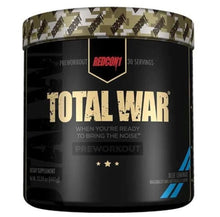 Load image into Gallery viewer, Total War Pre-Workout Redcon1