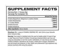 Load image into Gallery viewer, STAUNCH CREATINE FIVE