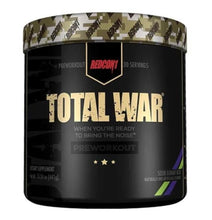 Load image into Gallery viewer, Total War Pre-Workout Redcon1
