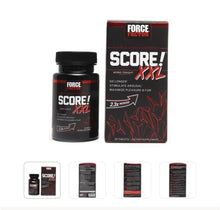 Load image into Gallery viewer, Score XXL Male Enhancement - 30 Tablets