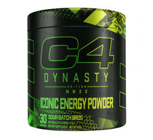 Load image into Gallery viewer, CELLUCOR C4 DYNASTY 30 SERVES