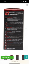 Load image into Gallery viewer, Score XXL Male Enhancement - 30 Tablets