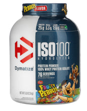 Load image into Gallery viewer, Dymatize ISO100 Hydrolyzed Whey Protein
