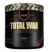 Load image into Gallery viewer, Total War Pre-Workout Redcon1