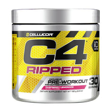 Load image into Gallery viewer, Cellucor C4 Ripped Raspberry Lemonade