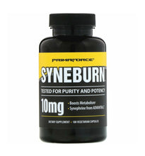 Load image into Gallery viewer, PRIMAFORCE SYNEBURN 10 MG, 180 CAPSULES
