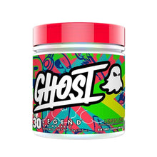 Load image into Gallery viewer, Ghost Legend Lemon Lime Muscle Factory