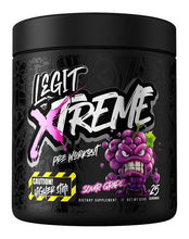 Load image into Gallery viewer, XTREME PRE BY LEGIT SUPPS
