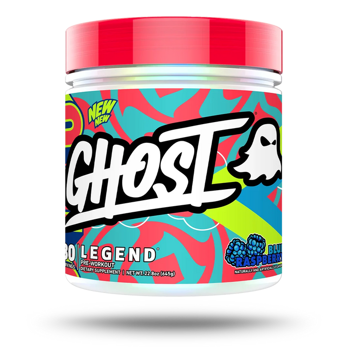 Ghost Legend V4 Pre-Workout