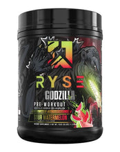 Load image into Gallery viewer, GODZILLA PRE WORKOUT BY RYSE
