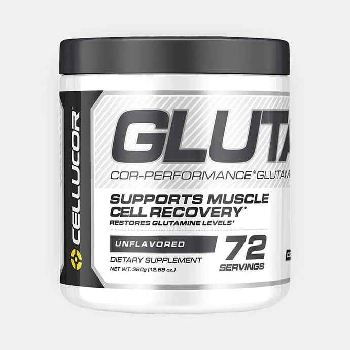 CELLUCOR Glutamine Powder 72 serving